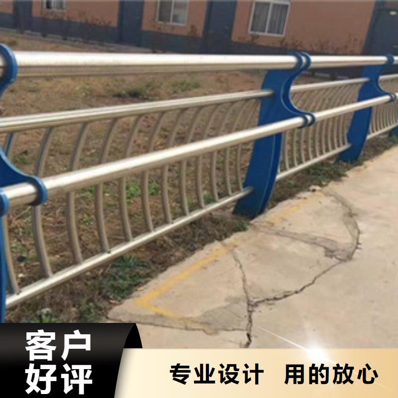桥梁防撞护栏复合管防撞栏杆厂家厂诚信经营当地供应商