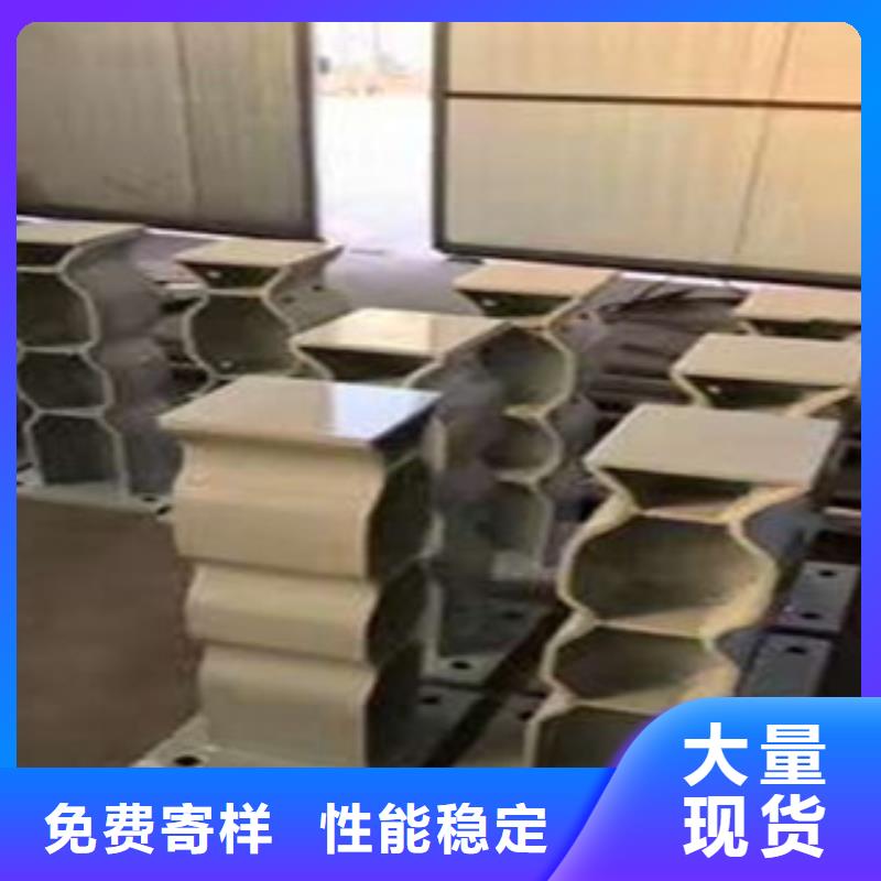 桥梁防撞护栏方管防撞护栏发货及时本地服务商