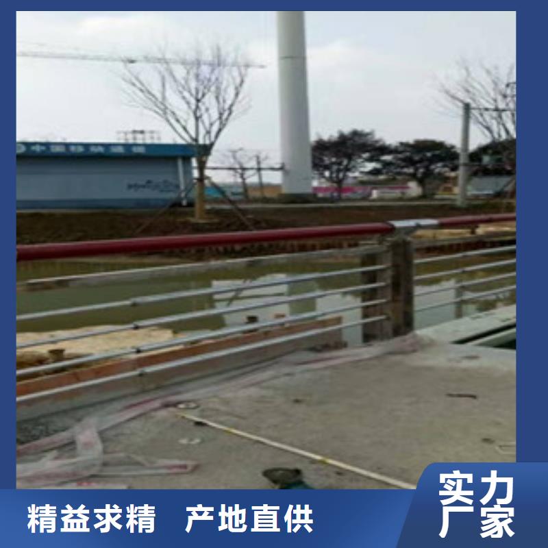 桥梁防撞护栏【防撞护栏立柱】满足客户所需本地公司