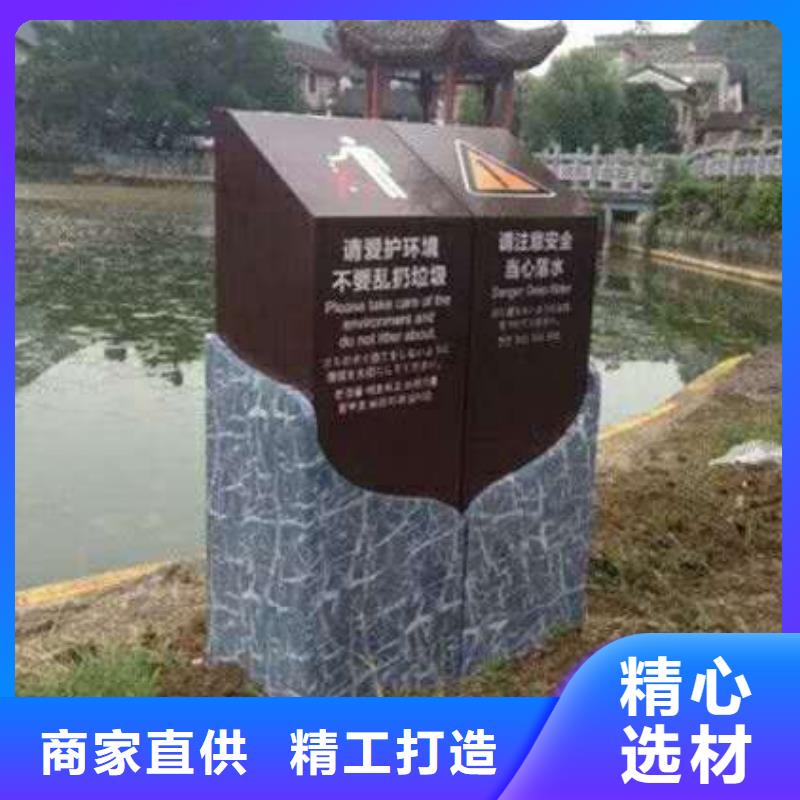 仿木纹宣传栏价值观精神保垒灯箱库存齐全厂家直供用途广泛