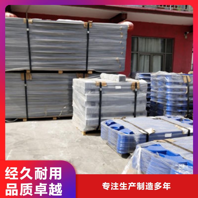 桥梁护栏复合管桥梁护栏源头厂商通过检测