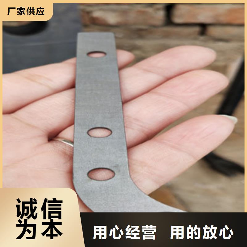 桥梁护栏灯光防撞护栏采购厂家工艺先进
