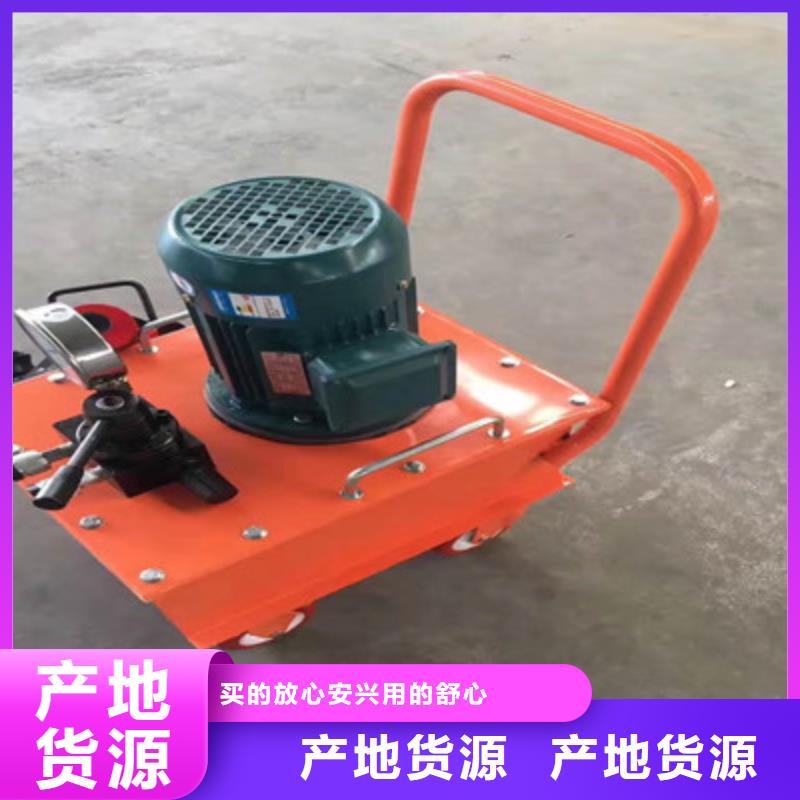 手提式钢筋弯曲机数控钢筋锯切套丝生产质检合格发货本地经销商