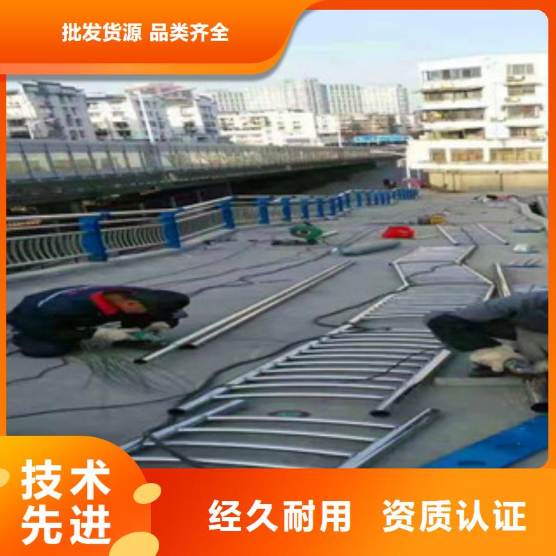 不锈钢护栏LED防护栏杆原料层层筛选实时报价
