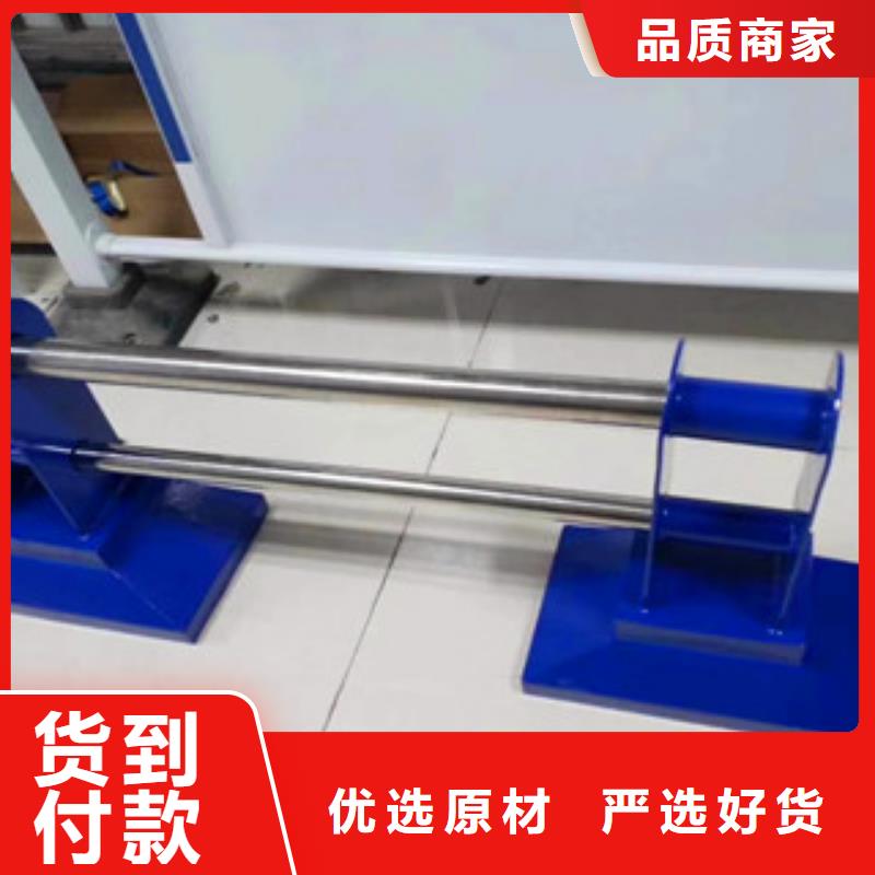 桥梁护栏_桥梁景观栏杆一站式供应厂家应用广泛