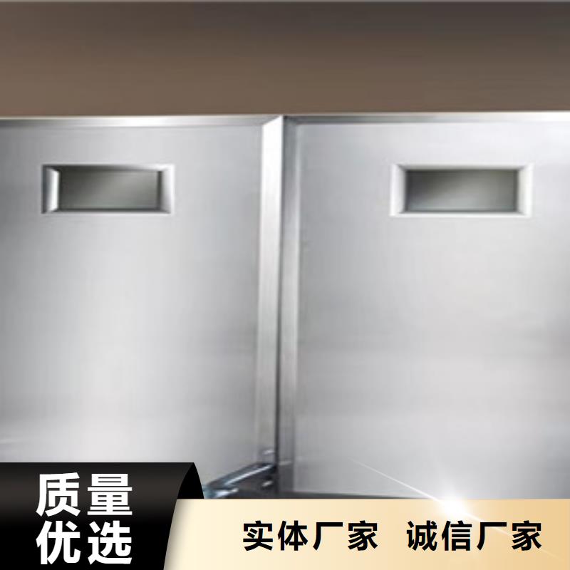 铅门防辐射铅门窗厂家好品质售后无忧{当地}货源