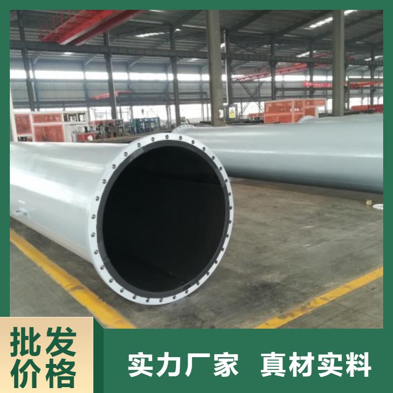 碳钢衬胶管道钢衬塑复合管优质工艺同城服务商