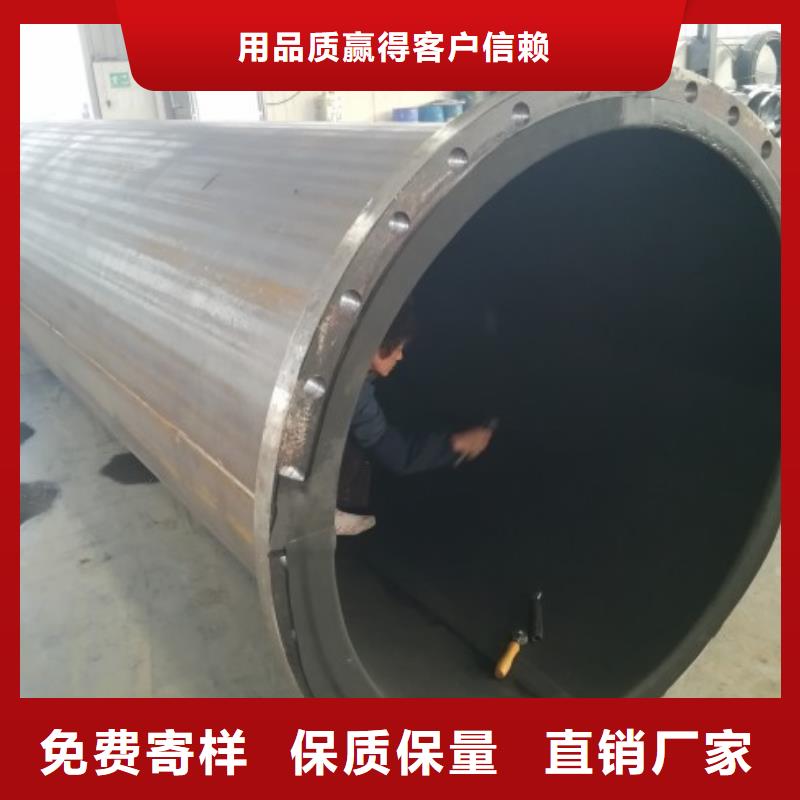 电厂衬胶管道衬四氟管每个细节都严格把关当地供应商