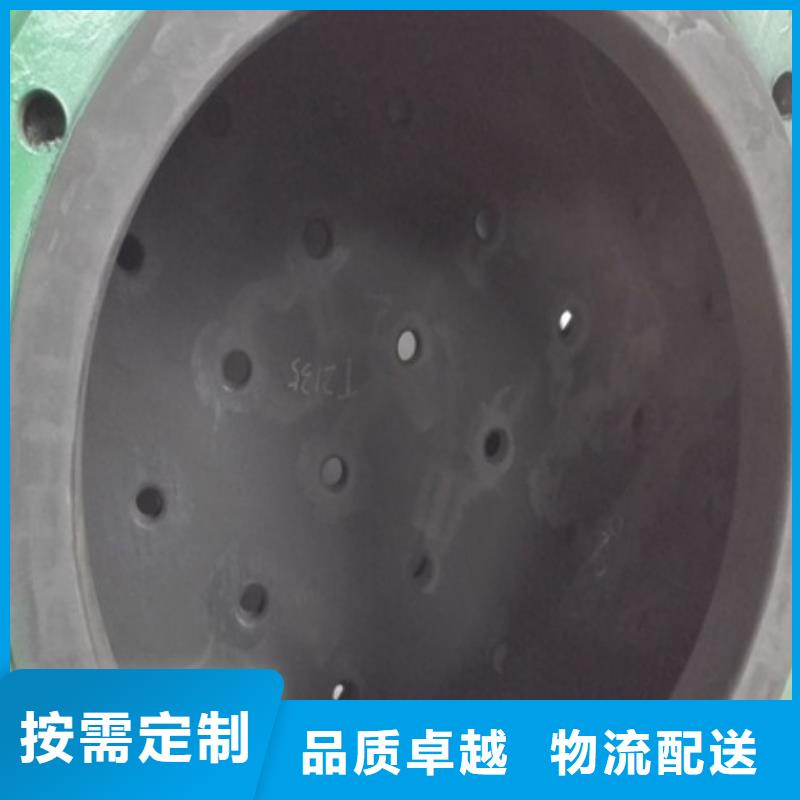 电厂衬胶管道衬四氟管产品优势特点源头直供