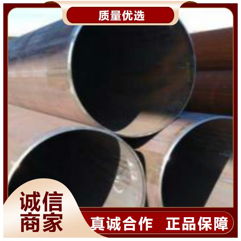 直缝焊管Q355B品质有保障同城生产商