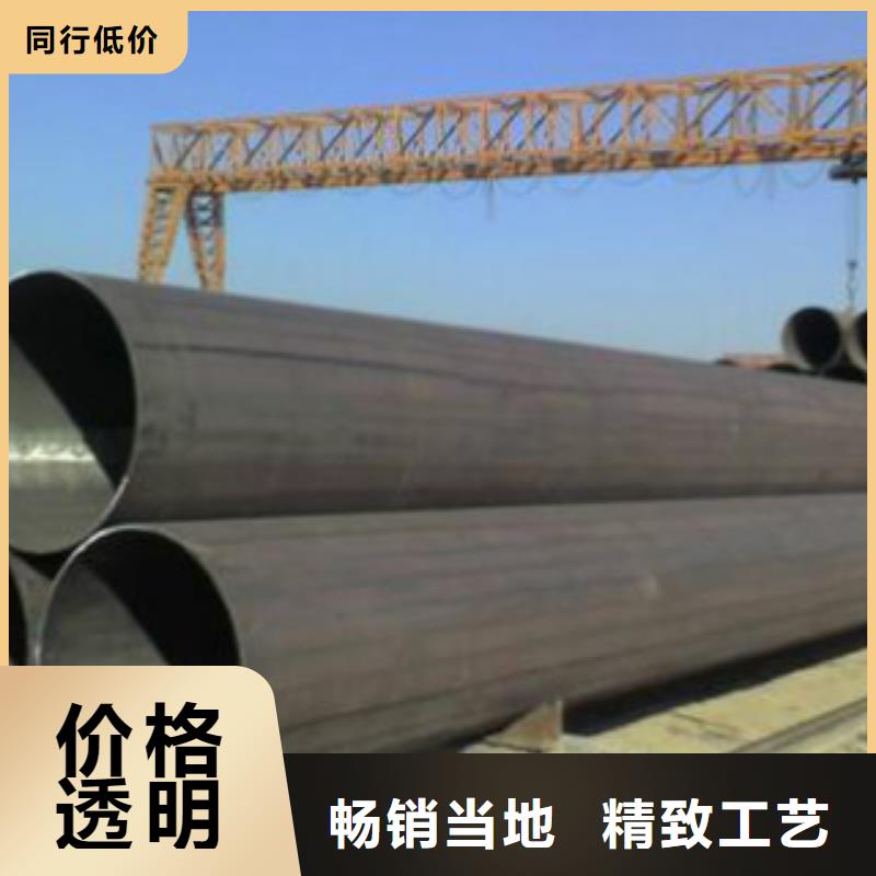 Q345B直缝焊管焊管诚信经营现货现发同城公司