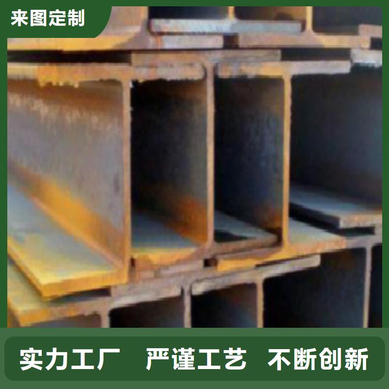 H型钢产品细节工厂现货供应