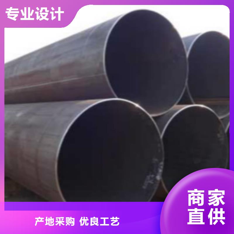 管线管Q355B焊管厂家不只是质量好