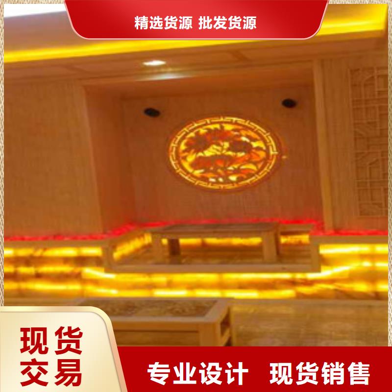 汗蒸房安装汗蒸房施工源厂直接供货本地服务商