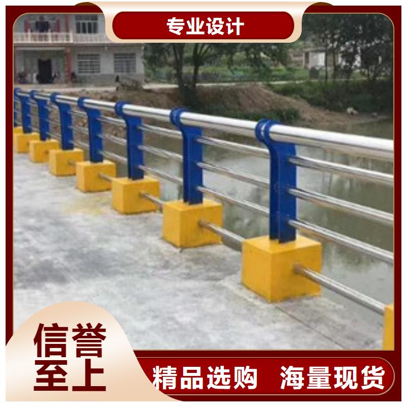 桥梁护栏-防撞立柱大厂生产品质市场报价