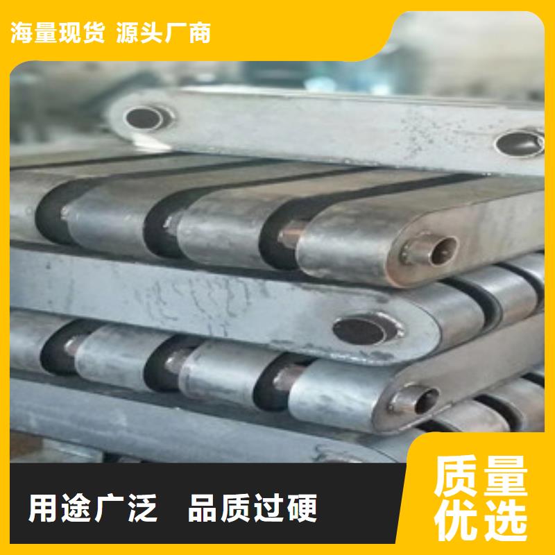 桥梁护栏镀锌波形护栏有实力有经验出货快