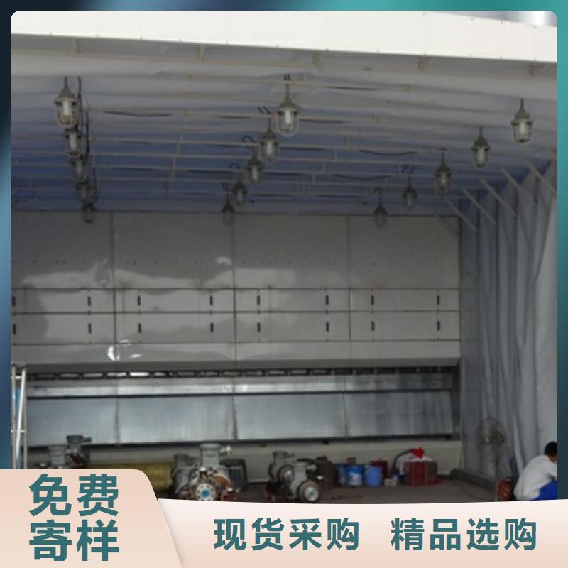 移动伸缩喷漆房布袋除尘器以质量求生存可接急单