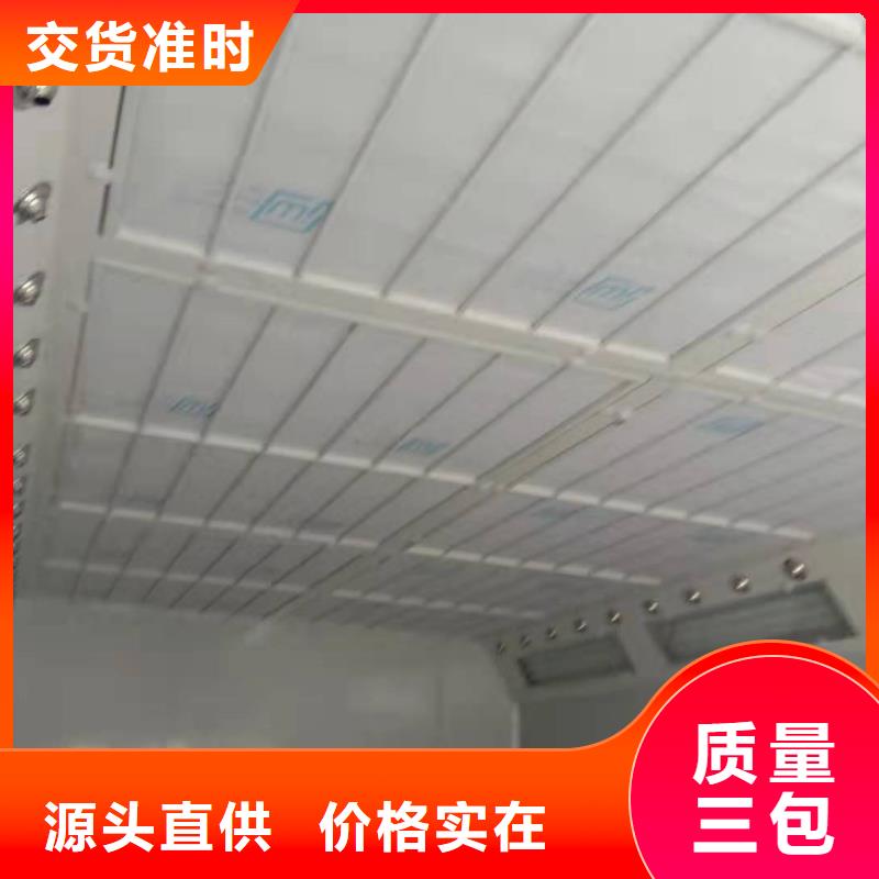 环保型喷烤漆房源厂直接供货一站式采购商