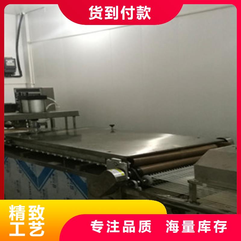 烙馍机鸡肉卷饼机厂家售后完善订购