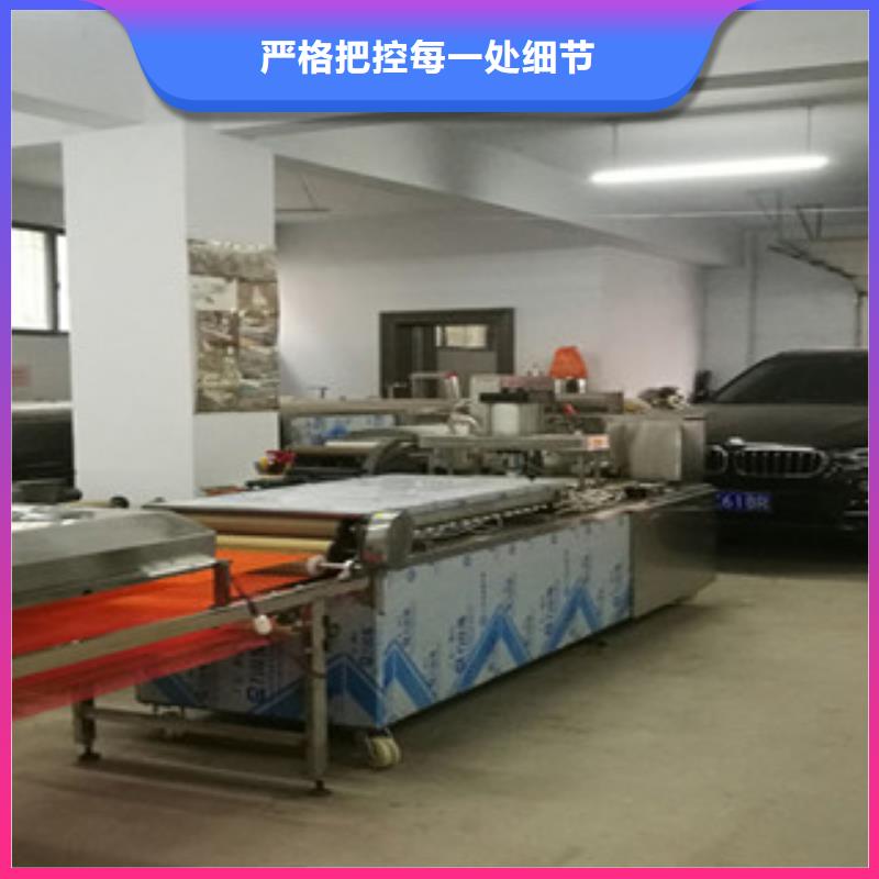 单饼机自熟一体化烙馍机甄选好物质检合格发货