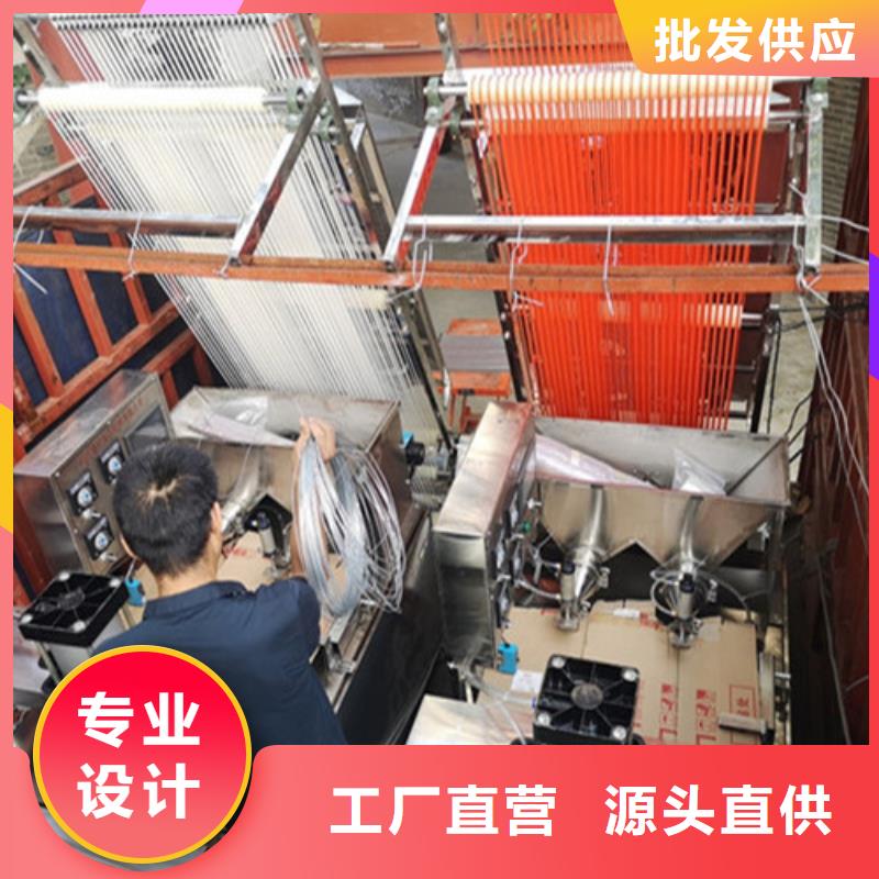 全自动烙馍机圆形烙馍机质量检测匠心制造