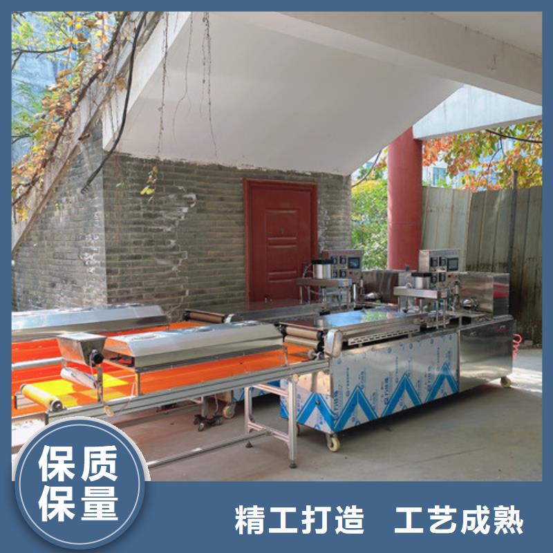 数控烙馍机_数控圆形烙饼机详细参数闪电发货