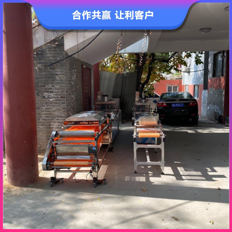 【数控烙馍机凉皮机好品质用的放心】口碑好实力强