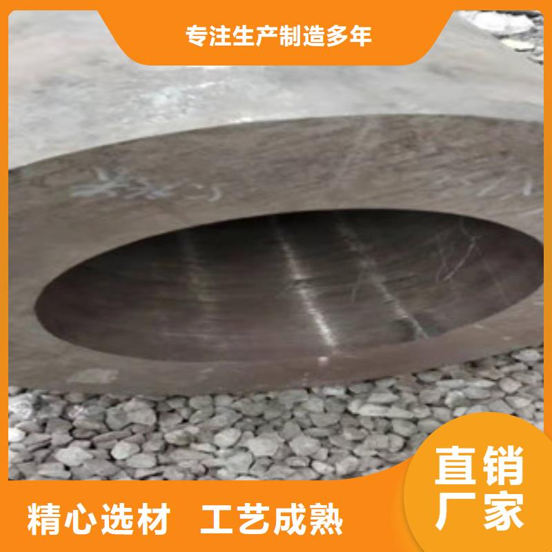 大口径无缝钢管质量优供应商通过检测