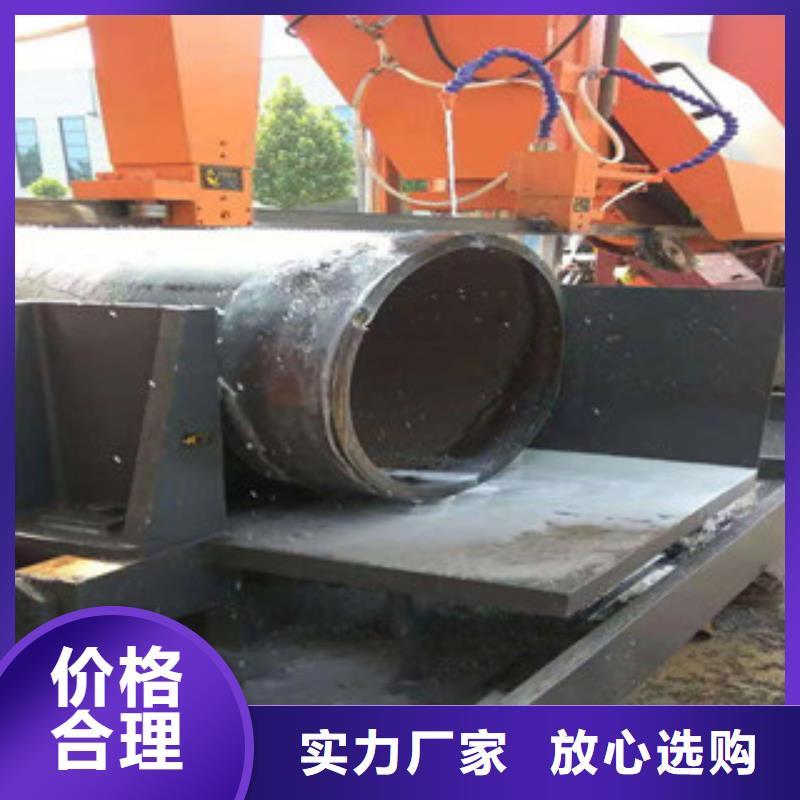 【Q345B板卷钢管】-绗磨管厂详细参数颜色尺寸款式定制