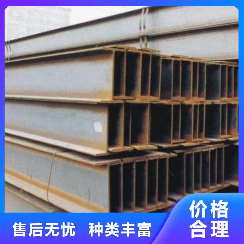 H型钢H型钢抛丸喷漆型号齐全优选厂商