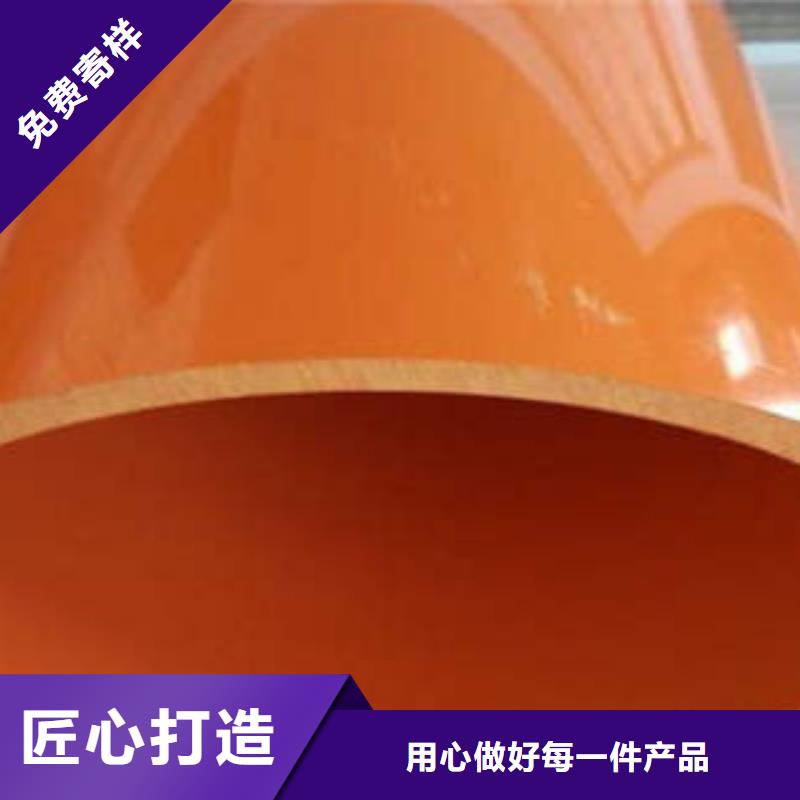 CPVC电力管HDPE硅芯管质量检测同城制造商