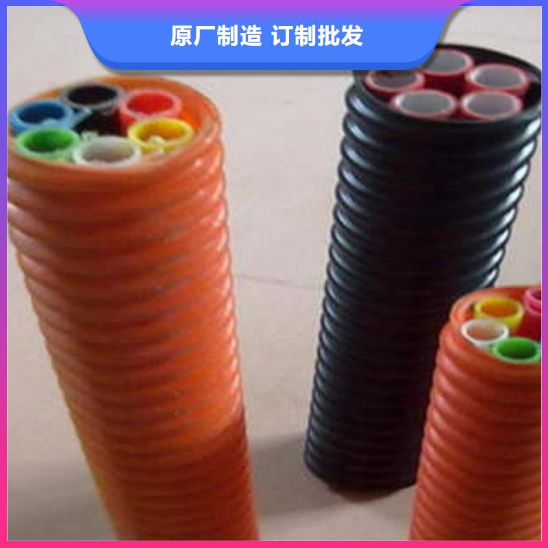 HDPE硅芯管【排水管】用的放心多种规格可选