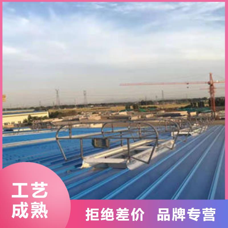 侧开型电动采光排烟天窗学校专注质量