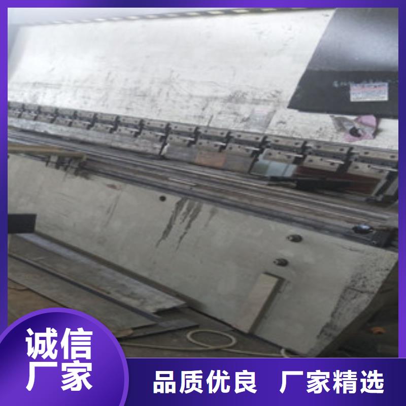 耐候钢板Q355qD钢板质检严格放心品质设备齐全支持定制