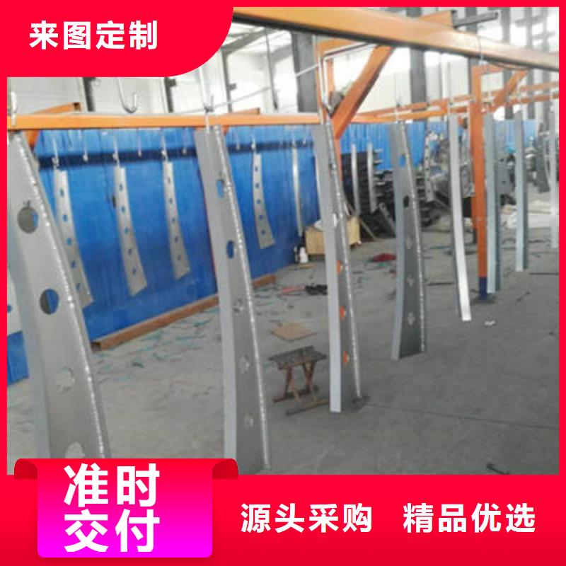 公路护栏道路防撞护栏现货直发生产经验丰富