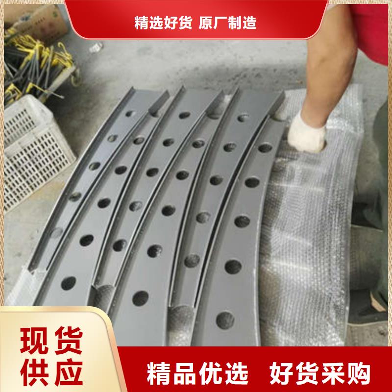 公路护栏_【河道护栏】优选原材按需定制真材实料