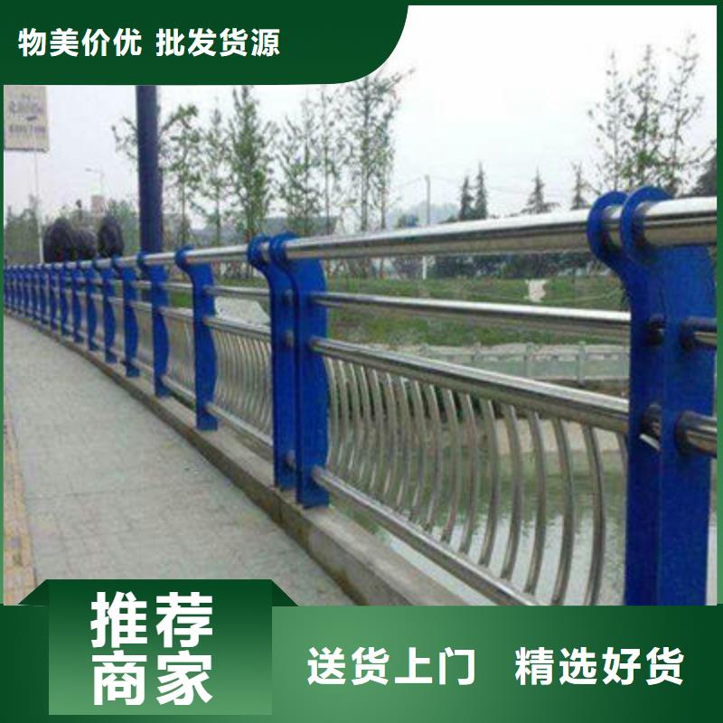 防撞立柱_桥梁景观栏杆支持定制加工质量优选