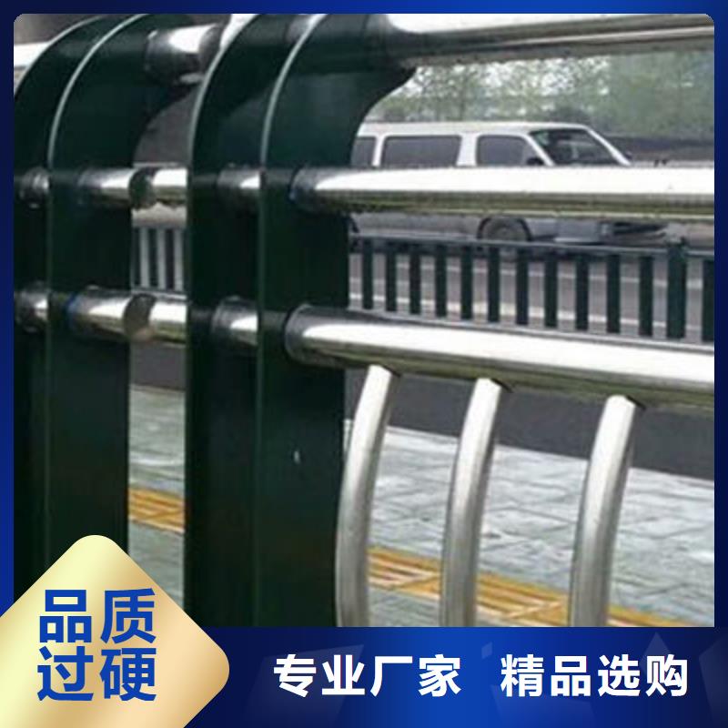 河道护栏木纹景观护栏质量优选本地货源