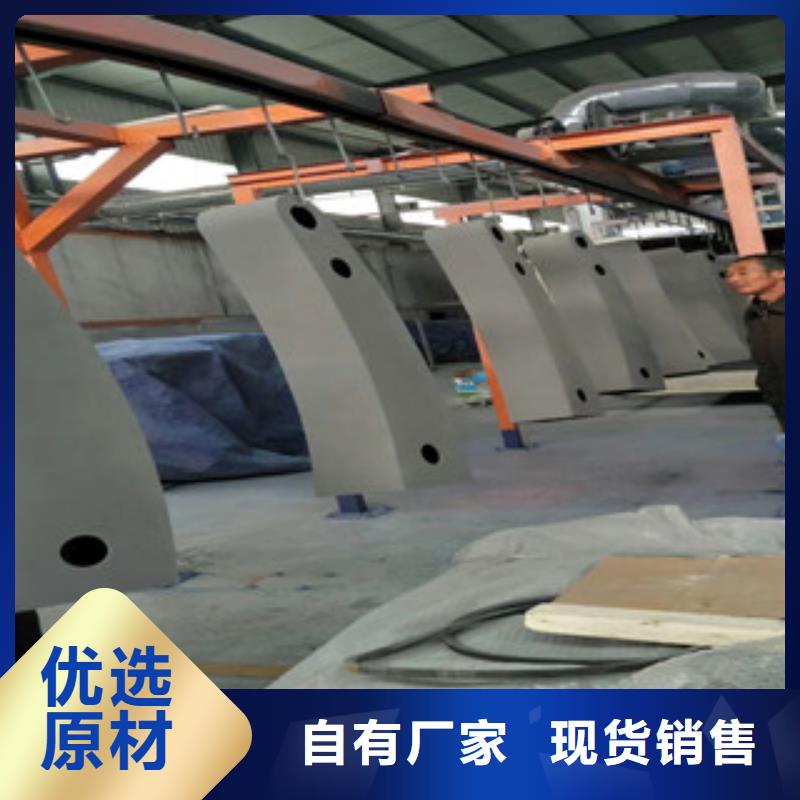 景观木纹护栏河道护栏老客户钟爱当地生产商