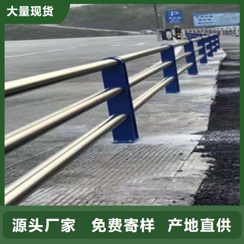 【景观木纹护栏】防撞立柱详细参数自主研发