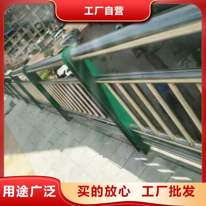 景观木纹护栏-道路防撞护栏厂家直营当地厂家