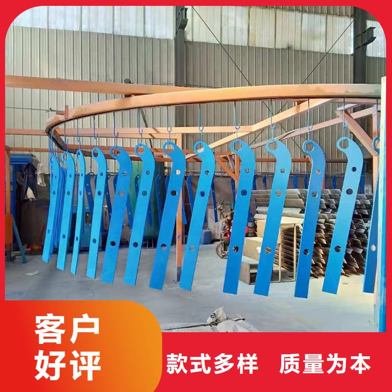 桥梁护栏河道护栏厂家实力雄厚材质实在