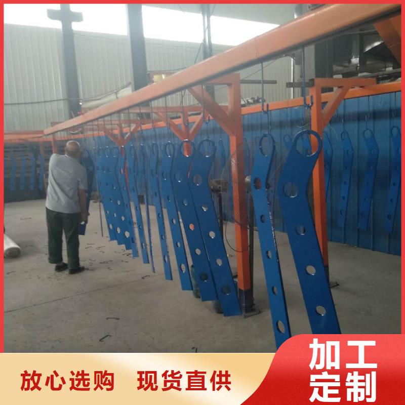桥梁护栏-【不锈钢景观护栏】现货充裕常年供应