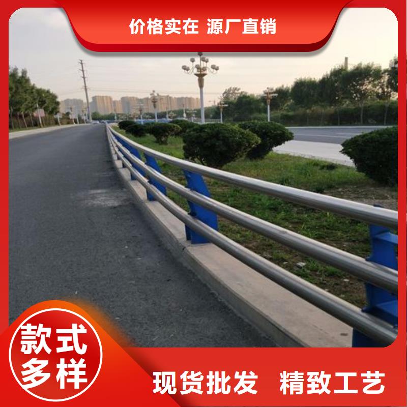 灯光护栏【城市景观防护栏】工艺成熟当地货源