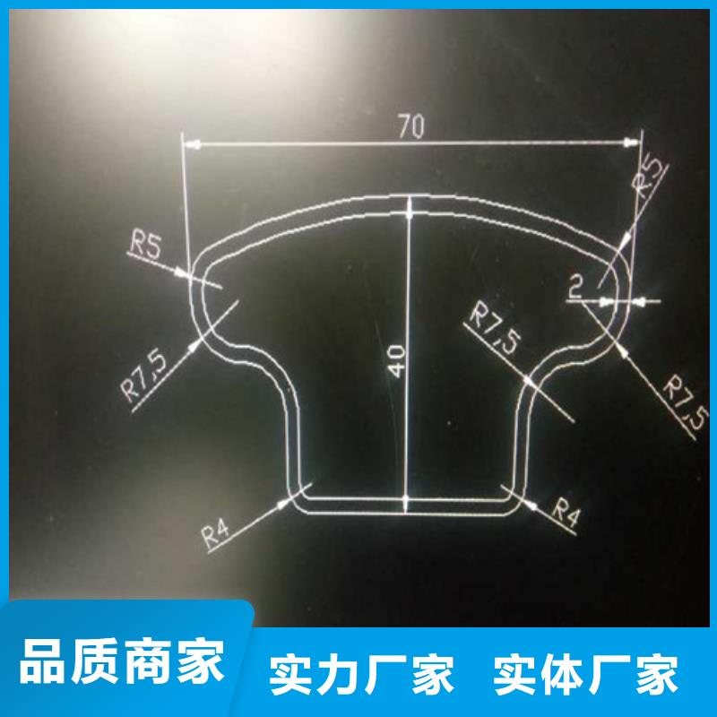 异型管_Q355E无缝钢管做工细致质量为本