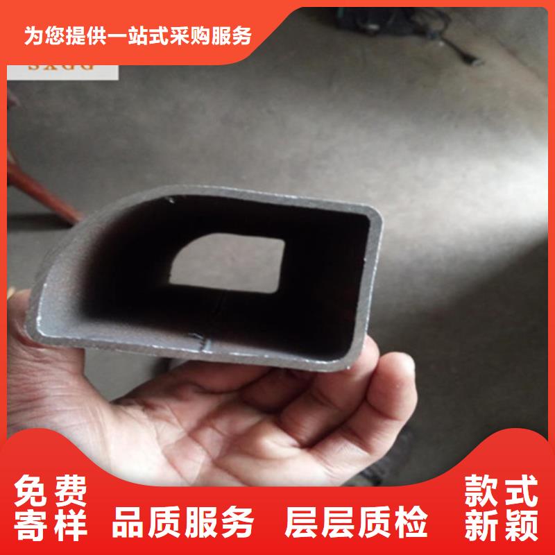 【异型管Q355E无缝钢管源头厂源头货】厂家现货批发