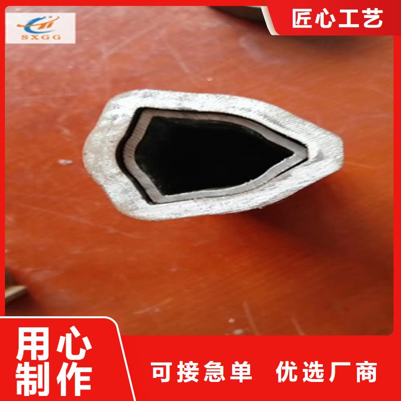 异型管-镀锌椭圆管经验丰富质量放心本地公司