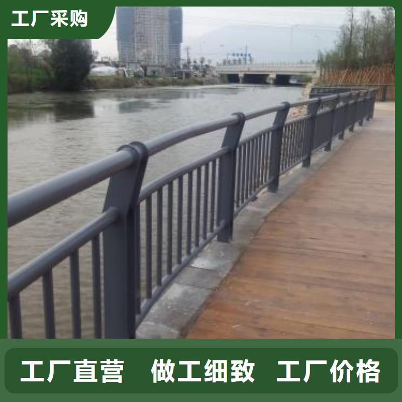 桥梁护栏【防护栏】库存量大当地制造商