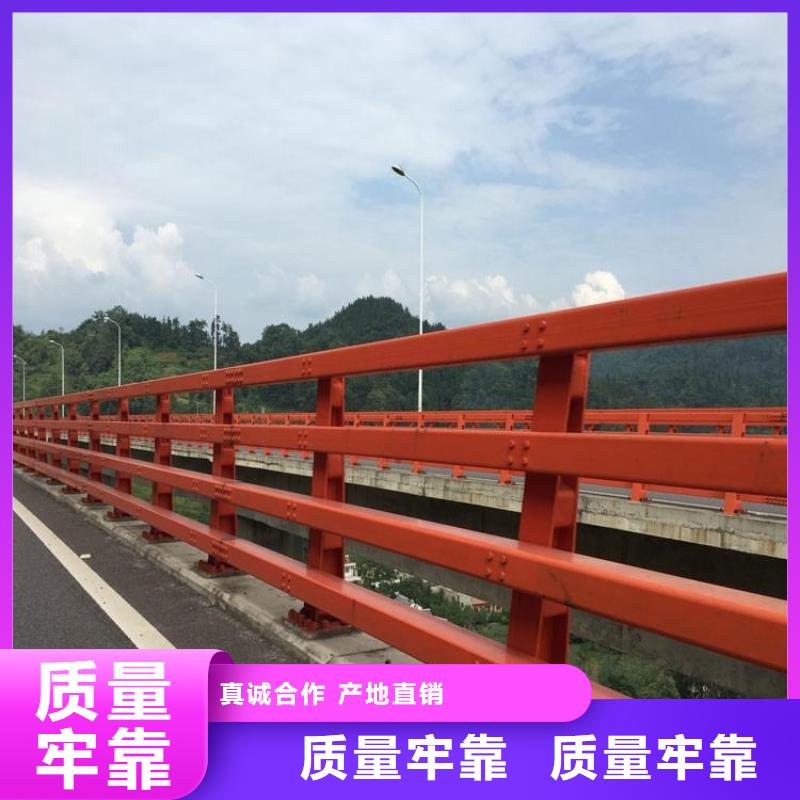 桥梁护栏-桥梁立柱买的放心安兴用的舒心厂家直销货源充足