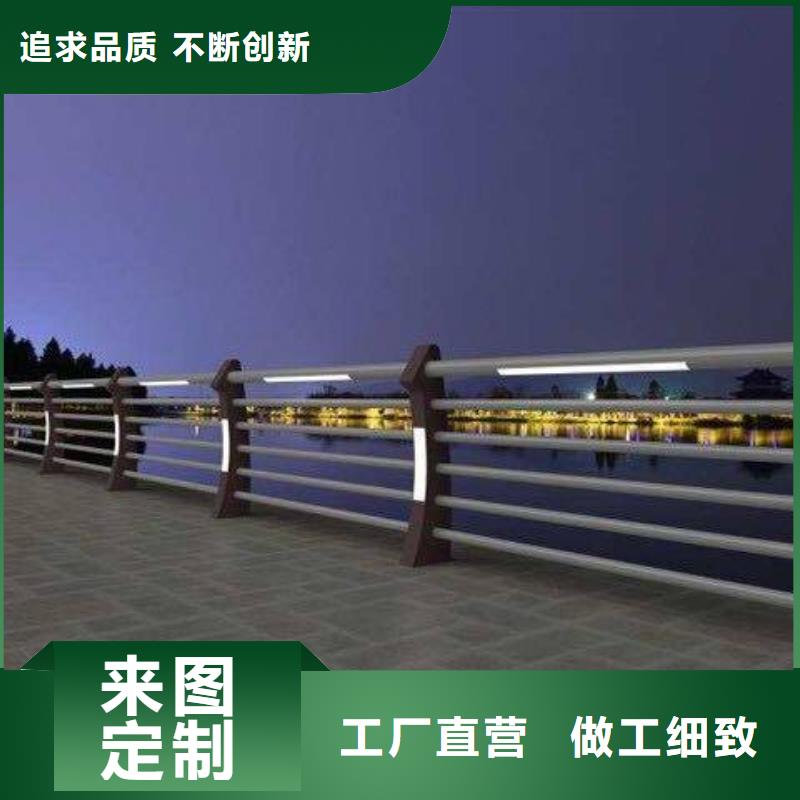桥梁护栏防撞护栏现货快速采购快速发货